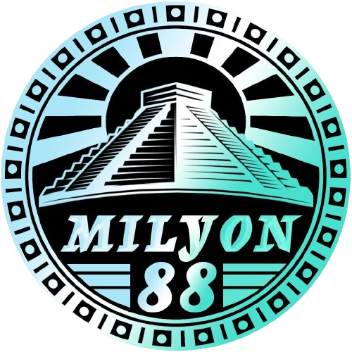 Milyon88 casino logo